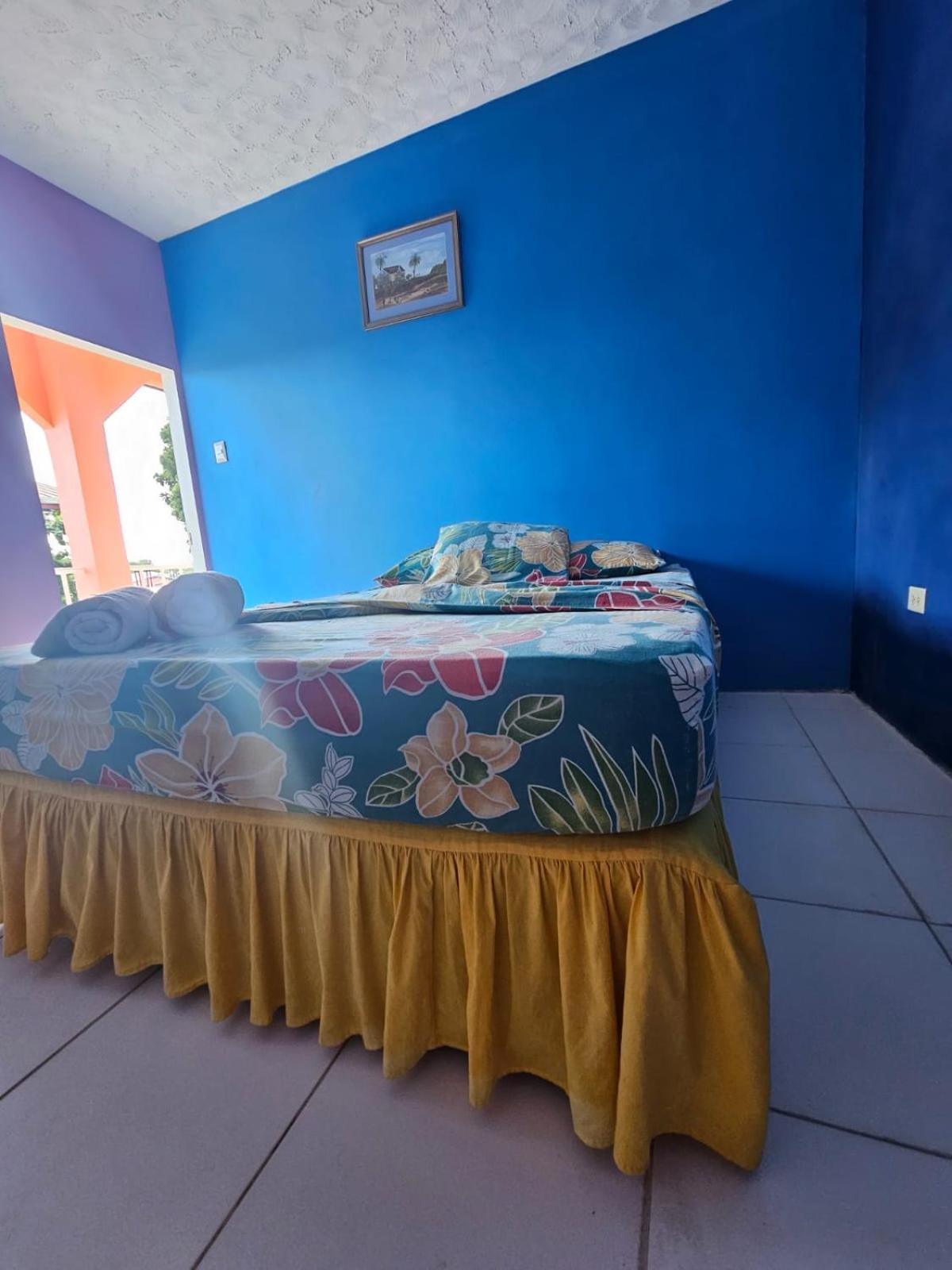 Fish Tobago Guesthouse Or Joy And Brandon Guesthouse Buccoo Rum bild