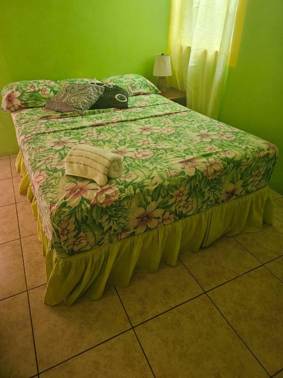 Fish Tobago Guesthouse Or Joy And Brandon Guesthouse Buccoo Rum bild