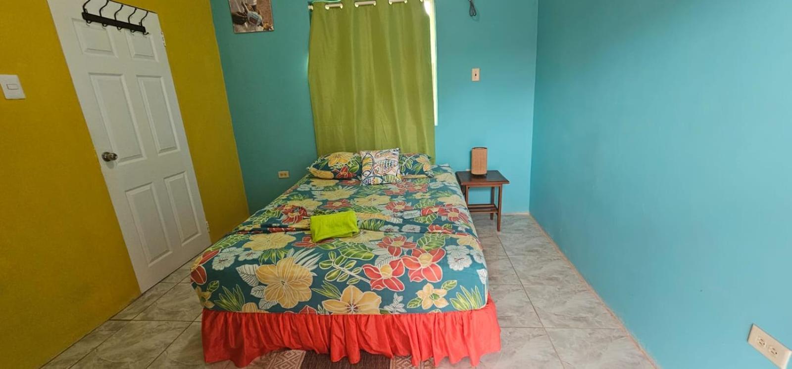 Fish Tobago Guesthouse Or Joy And Brandon Guesthouse Buccoo Rum bild
