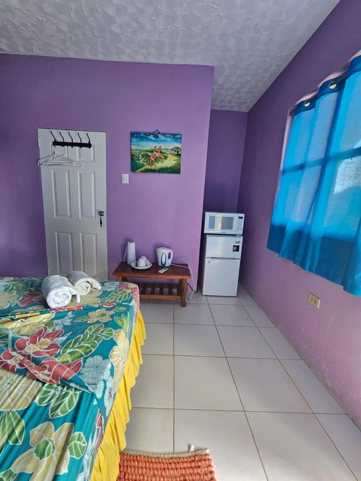 Fish Tobago Guesthouse Or Joy And Brandon Guesthouse Buccoo Rum bild